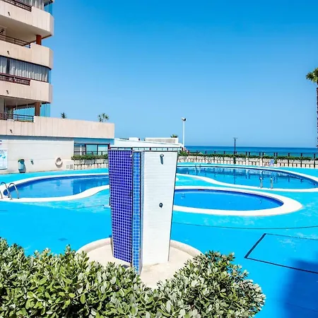 Apartmán Topacio I 32a - Grupo Turis Calpe