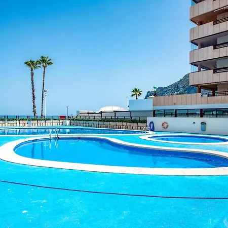 Apartment Topacio I 32a Calpe