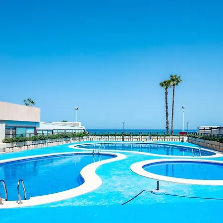Topacio I 32a Apartment *