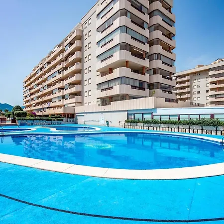 Topacio I 32a Apartment Calpe