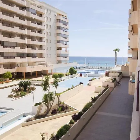 Topacio I 32a - Grupo Turis Appartement *