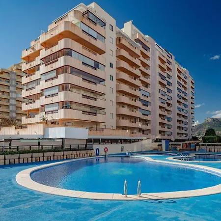 Διαμέρισμα Topacio I 32a - Grupo Turis
